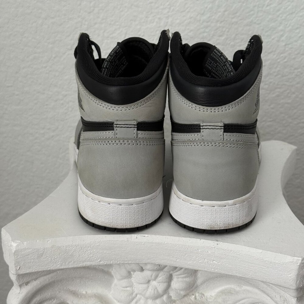 Nike Air Jordan 1 Retro High OG ‘Shadow 2.0’ | Women’s Size 7.5 - Picture 5 of 8